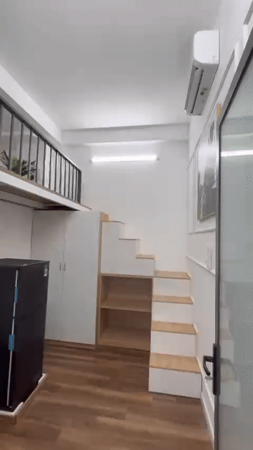 Cho thuê Phòng trọ Quận Bình Thạnh Tp Hồ Chí Minh diện tích 23 m² giá 5 triệu/tháng