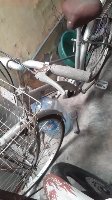 Xe cũ,đang sử dụng bình thường, ít dùng nên bán!. Mua bán Xe đạp tại Huyện Hoài Đức Hà Nội được đăng bởi Ngô long hình 1