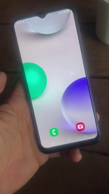 Samsung A03 Xanh 4GB/64GB Android 13. Mua bán Điện thoại tại Huyện Bình Chánh Tp Hồ Chí Minh được đăng bởi Tuấn Tuấn hình 1