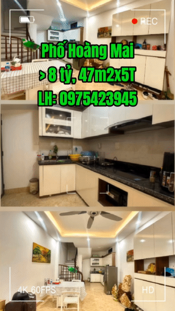 Mua bán Nhà ở Quận Hoàng Mai Hà Nội diện tích 47 m² giá 8,5 tỷ