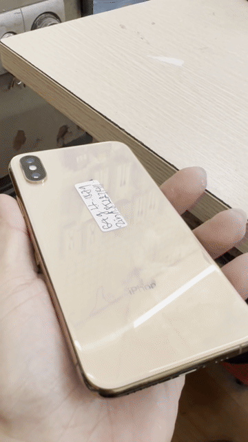 HÀNG HIẾM IPHONE XS Vàng full zin. Mua bán Điện thoại tại Quận Thanh Xuân Hà Nội được đăng bởi Duy hình 1