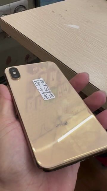 HÀNG HIẾM IPHONE XS Vàng full zin. Mua bán Điện thoại tại Quận Thanh Xuân Hà Nội được đăng bởi Duy hình 1