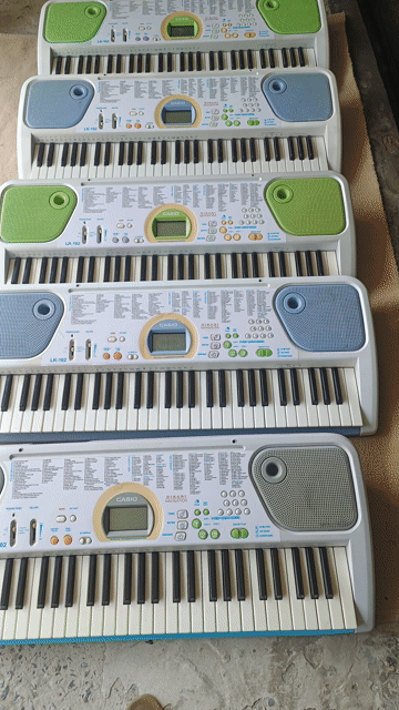 Đàn Organ Casio Nhật bãi . Mua bán Nhạc cụ tại Huyện Nam Trực Nam Định được đăng bởi Nguyễn Thế Thuận hình 1