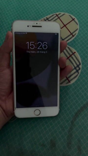 iPhone 7 Plus 32GB Vàng hồng Đã sử dụng. Mua bán Điện thoại tại Quận Bình Tân Tp Hồ Chí Minh được đăng bởi mạnh tưởng hình 1