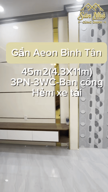 Mua bán Nhà ở Quận Bình Tân Tp Hồ Chí Minh diện tích 48 m² giá 4 tỷ