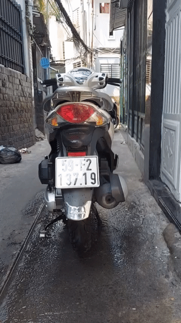 Honda SH Mode 125 2019 Trắng 17.000km. Mua bán Xe máy tại Quận 3 Tp Hồ Chí Minh được đăng bởi Em Huy bán Mini PC  hình 1