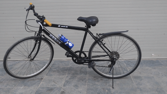 Xe đạp X-NEO 27 inch Đen. Mua bán Xe đạp tại Quận Cầu Giấy Hà Nội được đăng bởi Thuc hình 1