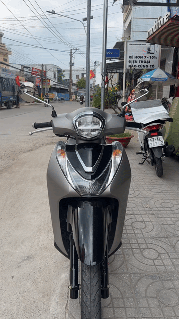 Honda SH Mode ABS 2021 Bạc đen ( hỗ trợ góp ). Mua bán Xe máy tại Huyện Chợ Mới An Giang được đăng bởi Cửa hàng xe Thiên Phước 2 hình 1