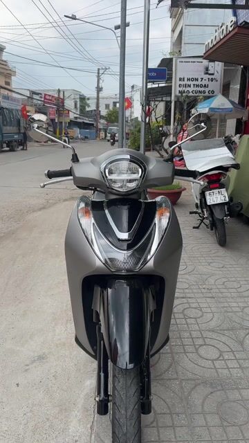 Honda SH Mode ABS 2021 Bạc đen ( hỗ trợ góp ). Mua bán Xe máy tại Huyện Chợ Mới An Giang được đăng bởi Cửa hàng xe Thiên Phước 2 hình 1