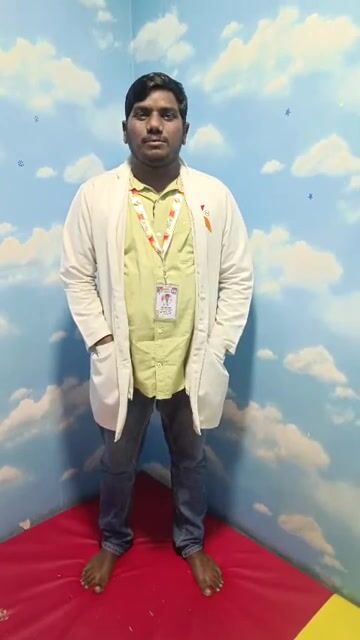 Real World Evidence®  of 43 Months Age With Initial Ability Score 490 Having 637 Today by Billa Ravibabu, Admin Manager from Guntur