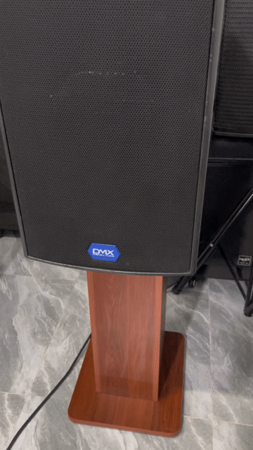 Loa karaoke DMX ES-12 Đen bass 30cm. Mua bán Tivi, Âm thanh tại Thành phố Biên Hòa Đồng Nai được đăng bởi Vẫn đợi em  hình 1