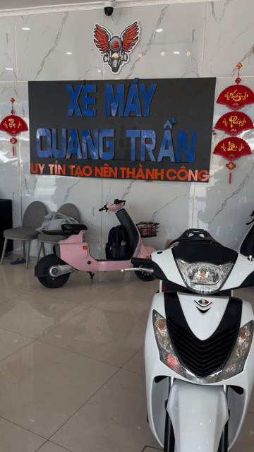 Honda SH 150i Trắng 19000 km. Mua bán Xe máy tại Quận Ô Môn Cần Thơ được đăng bởi XE MÁY QUANG TRẦN chuyen bán xe trúng thưởng  hình 1