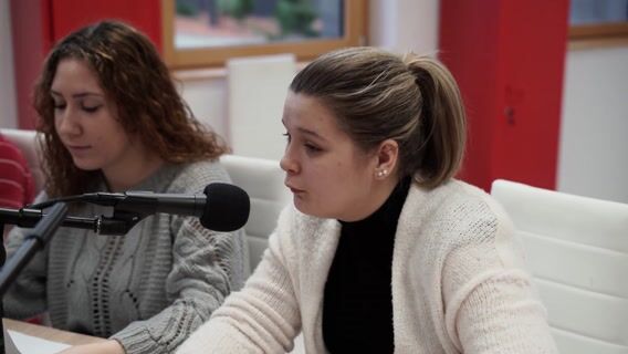 Webradio Explor: le métier d’aide-soignant