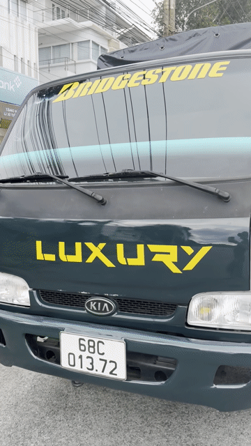 kia k3000. đời 2010.giá 155tr.mới xet.ký giấy ok. Mua bán Xe tải, xe ben tại Thành phố Tân An Long An được đăng bởi Trung Dũng hình 1