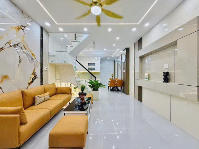 Mua bán Nhà ở Quận Bình Thạnh Tp Hồ Chí Minh diện tích 36 m² giá 5,48 tỷ