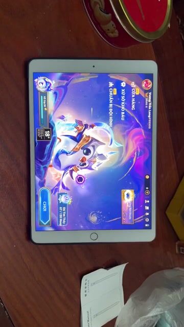 Ipadpro2017 64gb wifi. Mua bán Máy tính bảng tại Thành phố Thủ Đức Tp Hồ Chí Minh được đăng bởi nam hình 1