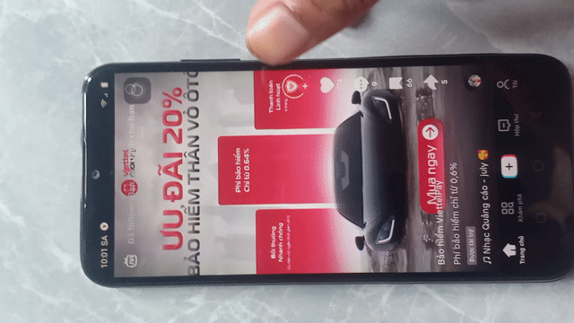 Vsmart Joy 3 Đen. Mua bán Điện thoại tại Thị xã Bình Long Bình Phước được đăng bởi Nguyễn Văn nhật hình 1