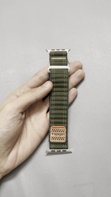 Dây đeo Spigen Apple Watch. Mua bán Phụ kiện thời trang khác tại Quận Sơn Trà Đà Nẵng được đăng bởi Phú Nguyễn hình 1