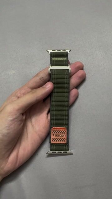 Dây đeo Spigen Apple Watch. Mua bán Phụ kiện thời trang khác tại Quận Sơn Trà Đà Nẵng được đăng bởi Phú Nguyễn hình 1