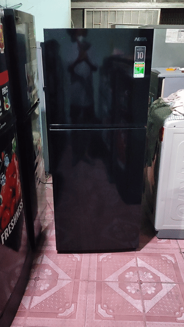 Tủ còn hãng bảo hành inverter siêu tiết kiệm điện. Mua bán Tủ lạnh tại Quận Tân Bình Tp Hồ Chí Minh được đăng bởi ĐIỆN LẠnh SONG PHÁT hình 1