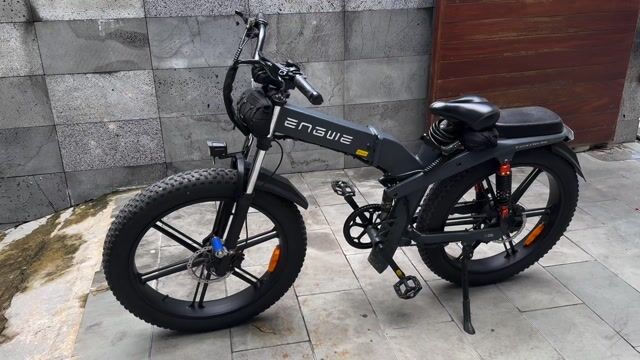 cần thanh lý xe đạp điện trợ lực ENGWE X26. Mua bán Xe điện tại Quận Hải Châu Đà Nẵng được đăng bởi phước hình 1