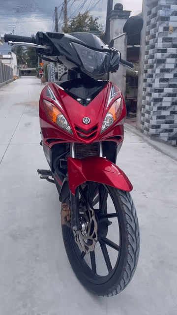 Yamaha Exciter 135cc 2010 Đỏ. Mua bán Xe máy tại Huyện Gò Dầu Tây Ninh được đăng bởi Tuyết Nhiệt Đới hình 1