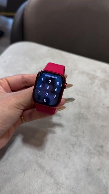APPLE WATCH SERIES7 LL/A 41MM GPS