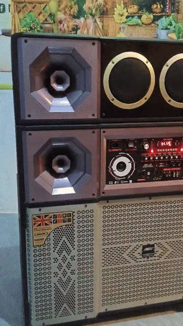 Loa kéo bass 40 thanh lý . Mua bán Tivi, Âm thanh tại Huyện Gò Dầu Tây Ninh được đăng bởi Quynh nhu hình 1