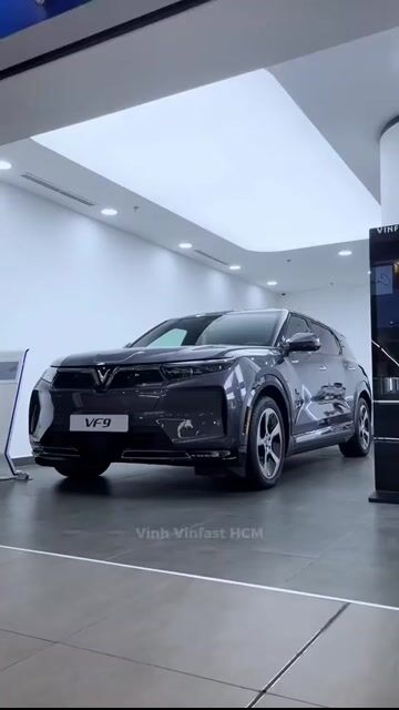 TRẢ TRƯỚC GẦN 200 TRIỆU NHẬN NGAY VF9. Mua bán Ô tô tại Quận 1 Tp Hồ Chí Minh được đăng bởi VINFAST SÀI GÒN  hình 1