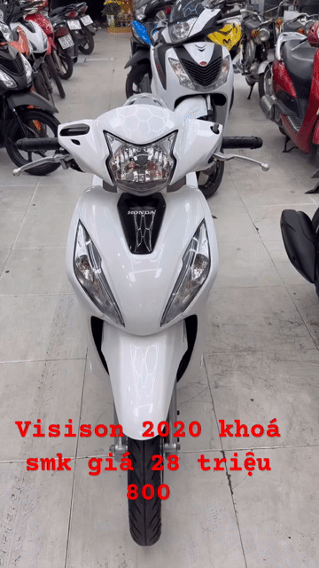 #vision 2020 bstp chính chủ có bán góp. Mua bán Xe máy tại Thành phố Thủ Đức Tp Hồ Chí Minh được đăng bởi ÔTÔ XE MÁY THÁI HOÀ  hình 1