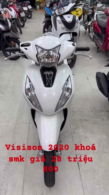#vision 2020 bstp chính chủ có bán góp. Mua bán Xe máy tại Thành phố Thủ Đức Tp Hồ Chí Minh được đăng bởi ÔTÔ XE MÁY THÁI HOÀ  hình 1