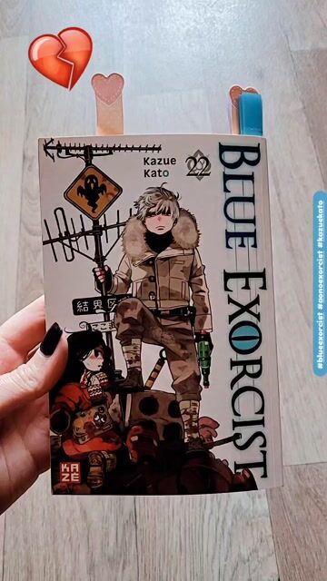 Mir fehlen gerade echt die Worte. Ich bin emotional total überfordert, aber im positiven Sinne. Ich bin wirklich froh, dass wir endlich mehr über Yuri & Shiro erfahren und endlich die Vergangenheit Stück für Stück ans Tageslicht gelangt, aber gleichzeitig bricht irgendetwas tief in mir.
Ein bildgewaltiger, informativer & emotionaler Band. ♡