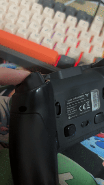 Tay cầm chơi game Vader 3 Pro Đen. Mua bán Thiết bị chơi game tại Quận Hoàng Mai Hà Nội được đăng bởi tú hình 1