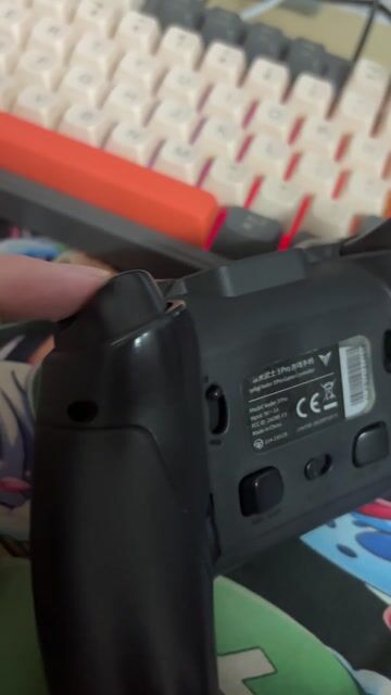Tay cầm chơi game Vader 3 Pro Đen. Mua bán Thiết bị chơi game tại Quận Hoàng Mai Hà Nội được đăng bởi tú hình 1