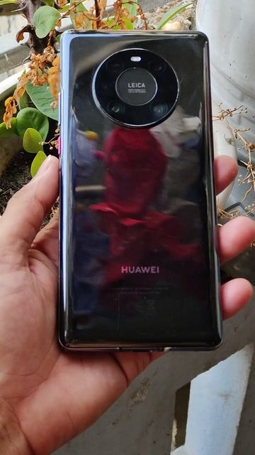 Huawei Mate 40 Pro Đen 8GB Kirin 9000 quốc tế. Mua bán Điện thoại tại Quận Thanh Khê Đà Nẵng được đăng bởi Anh đen hình 1
