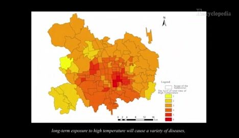 Environment Characteristics of Heat Exposure Spaces | Encyclopedia MDPI