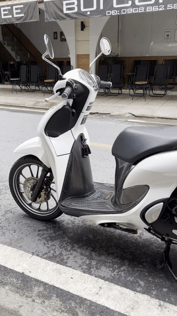 SH MODE 2022 ABS xe cọp. Mua bán Xe máy tại Quận Ninh Kiều Cần Thơ được đăng bởi Tiến CỬA HÀNG XE MÁY 78C  hình 1