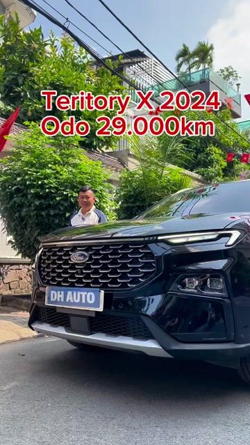 Ford Territory 2023 - 29000 km. Mua bán Ô tô tại Quận Gò Vấp Tp Hồ Chí Minh được đăng bởi Ngô minh Nam hình 1