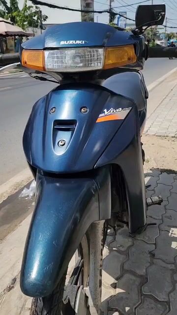 Viva Suzuki Nhật bstp,Máy êm bánh mâm🤩cavet đủ. Mua bán Xe máy tại Quận 12 Tp Hồ Chí Minh được đăng bởi Mai Anh712 hình 1
