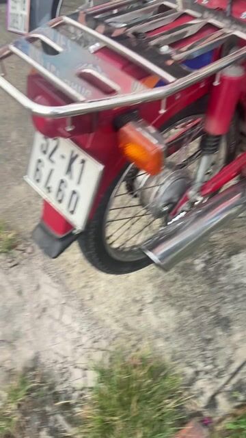 Honda Dh 88 êm đẹp. Mua bán Xe máy tại Huyện Củ Chi Tp Hồ Chí Minh được đăng bởi Vuvan kha hình 1