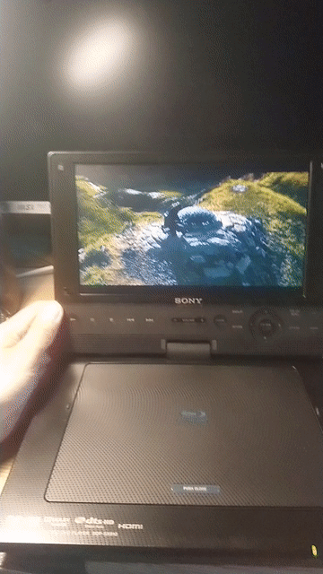 Đầu phát DVD Blu-ray Sony BDP-SX910. Mua bán Tivi, Âm thanh tại Quận 12 Tp Hồ Chí Minh được đăng bởi jiraiya hình 1