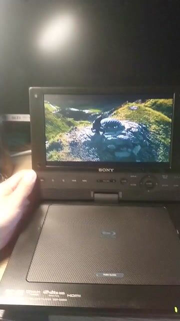 Đầu phát DVD Blu-ray Sony BDP-SX910. Mua bán Tivi, Âm thanh tại Quận 12 Tp Hồ Chí Minh được đăng bởi jiraiya hình 1