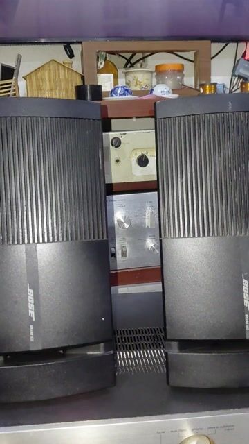 Loa toàn dải Bose. Mua bán Tivi, Âm thanh tại Quận Gò Vấp Tp Hồ Chí Minh được đăng bởi Thân Đỗ hình 1