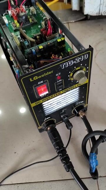 Máy hàn LGWELDER TIG210 Cam Đã sử dụng. Mua bán Đồ chuyên dụng, Giống nuôi trồng tại Huyện Trảng Bom Đồng Nai được đăng bởi Shop sửa máy hàn hình 1