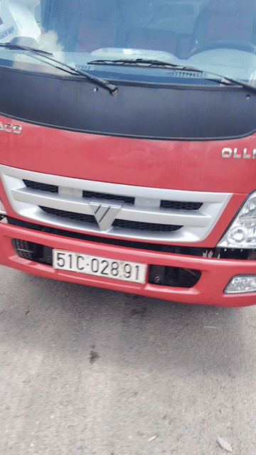 Thaco Ollin 2t5 đời 2011 thùng dài 6m1. Mua bán Xe tải, xe ben tại Quận 12 Tp Hồ Chí Minh được đăng bởi a bền hình 1