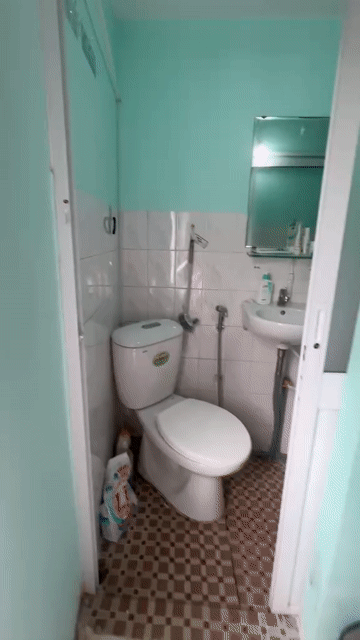 Cho thuê Nhà ở Quận 3 Tp Hồ Chí Minh diện tích 15 m² giá 6,8 triệu/tháng