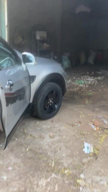 Chevrolet Captiva 2007 LS 2.4 MT - 840000 km. Mua bán Ô tô tại Thành phố Buôn Ma Thuột Đắk Lắk được đăng bởi Tuan Vo hình 1