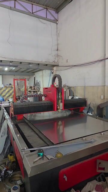 Máy cắt laser Fiber 1530 Đã sử dụng. Mua bán Đồ chuyên dụng, Giống nuôi trồng tại Huyện Hóc Môn Tp Hồ Chí Minh được đăng bởi nguyen gia thuỵ hình 1