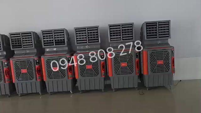 Quạt làm mát hơi nước Fuji. Mua bán Quạt tại Quận Cầu Giấy Hà Nội được đăng bởi Siêu thị giá rẻ Trường Tâm hình 1