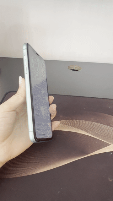 iPhone 11 64GB Xanh lá. Mua bán Điện thoại tại Thị xã Bến Cát Bình Dương được đăng bởi Trịnh phát mobile hình 1
